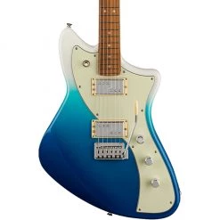 Fender - Player Plus Meteora HH, Pau Ferro Fingerboard, Belair Blue