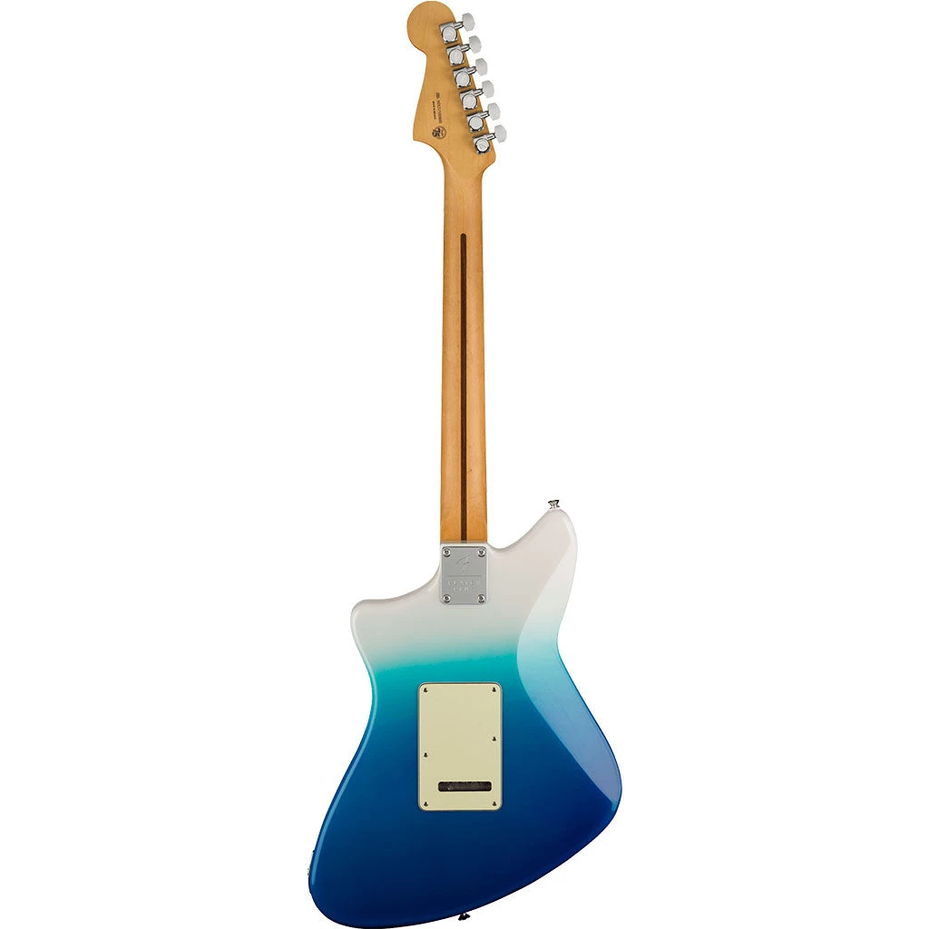 Fender - Player Plus Meteora HH, Pau Ferro Fingerboard, Belair Blue