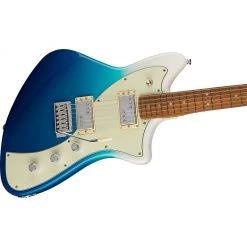 Fender - Player Plus Meteora HH, Pau Ferro Fingerboard, Belair Blue