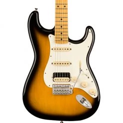 Electric Guitars Fender JV Modified '50s Stratocaster® HSS, Maple Fingerboard, 2-Colour Sunburst