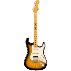 Electric Guitars Fender JV Modified '50s Stratocaster® HSS, Maple Fingerboard, 2-Colour Sunburst