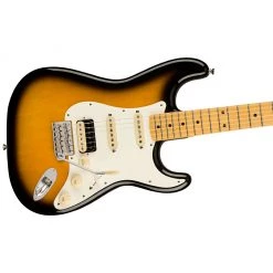 Electric Guitars Fender JV Modified'50s Stratocaster® HSS, Maple Fingerboard, 2-Colour Sunburst