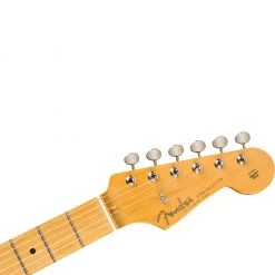 Electric Guitars Fender JV Modified'50s Stratocaster® HSS, Maple Fingerboard, 2-Colour Sunburst