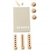 Fender Stratocaster Accessory Kit - Aged White See All
