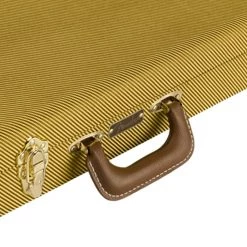 Guitar & Bass Cases & Gigbags Fender Classic Series Wood Case Precision/Jazz Bass - Tweed