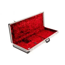 Fender - Jim Root Stratocaster®, Ebony Fingerboard, Flat Black Electric Guitars