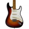 Fender Custom Shop - S20 LTD '58 Strat Closest Classic Relic - Aged Chocolate 3-Tone Sunburst Electric Guitars