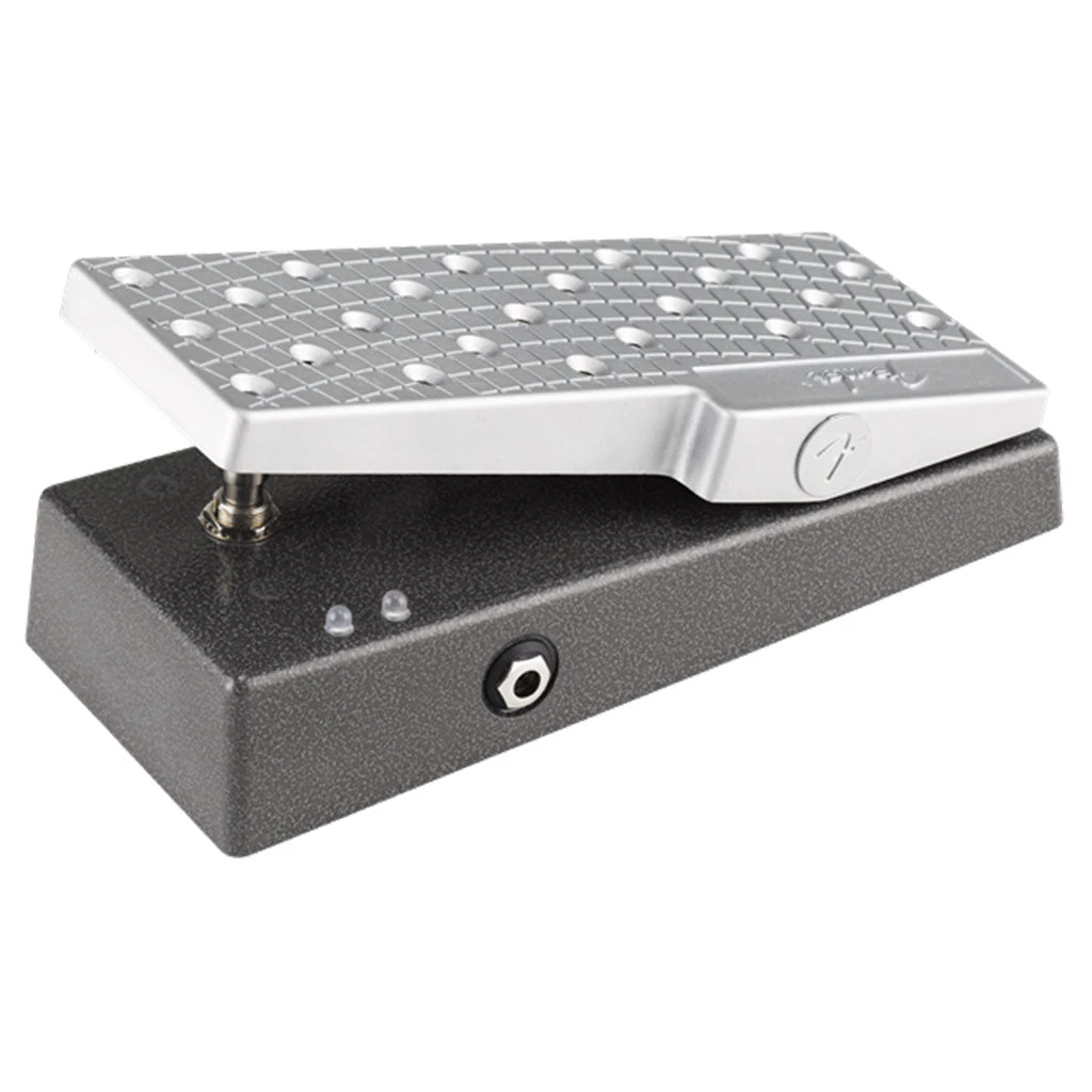 See All Fender EXP-1 Expression Pedal, Gray