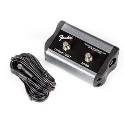 See All Fender Footswitch 2 Button Reverb/Channel