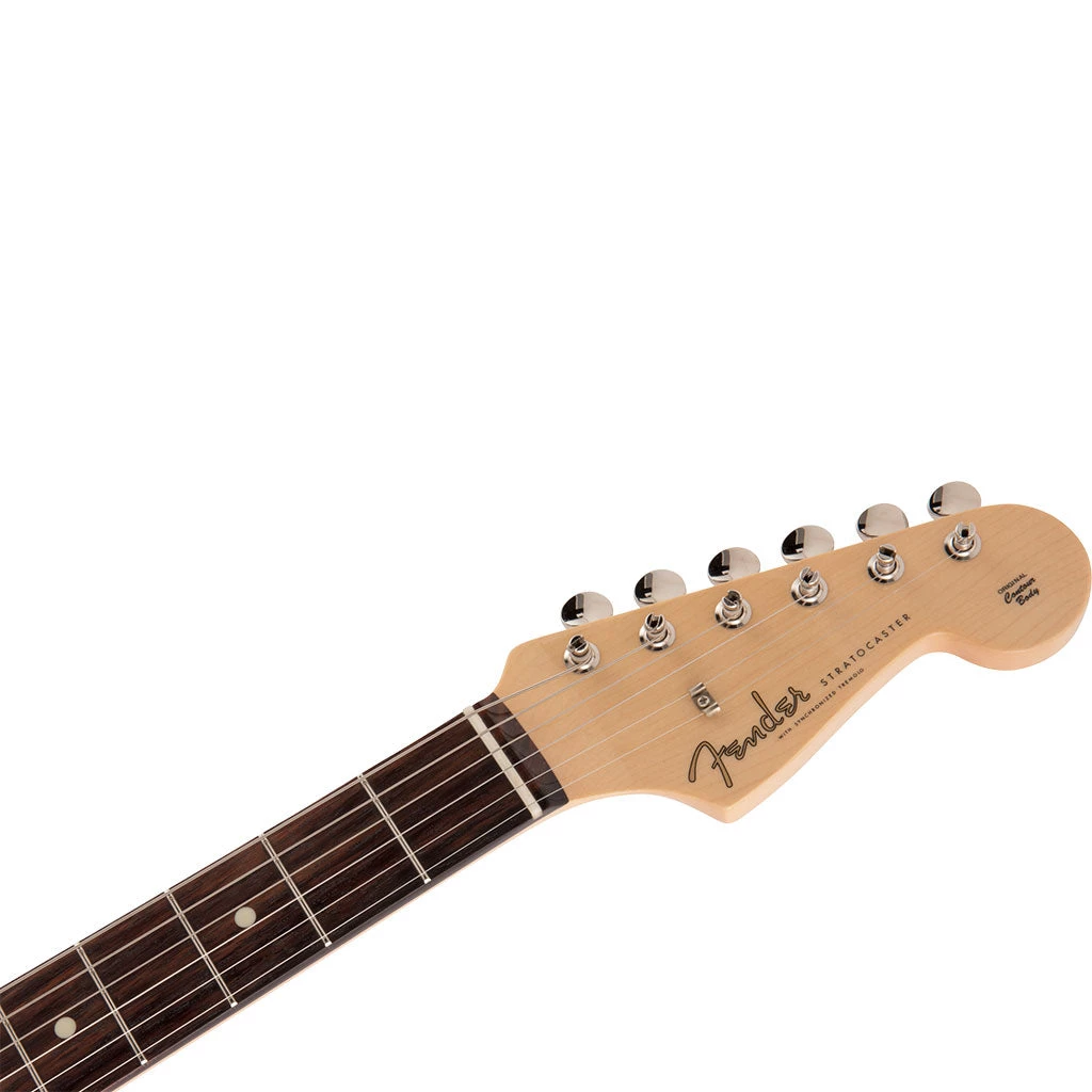 Electric Guitars Fender Made In Japan Traditional 60s Stratocaster - Shell Pink - Rosewood