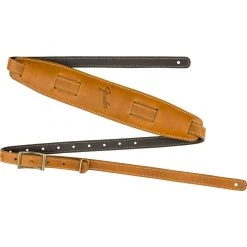 Fender Mustang Saddle Strap - Butterscotch