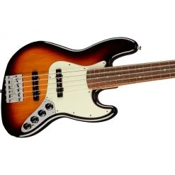 Bass Guitars Fender - Player Plus Jazz Bass® V, Pau Ferro Fingerboard - 3-Tone Sunburst
