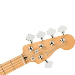 Fender - Player Plus Jazz Bass® V, Maple Fingerboard - Opal Spark Bass Guitars