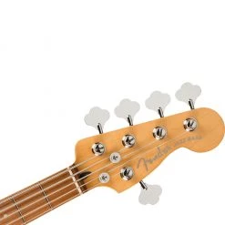 Bass Guitars Fender - Player Plus Jazz Bass® V, Pau Ferro Fingerboard - Tequila Sunrise
