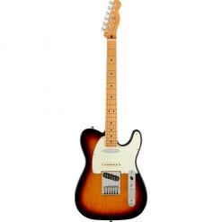 Fender - Player Plus Nashville Telecaster®, Maple Fingerboard - 3-Color Sunburst Electric Guitars