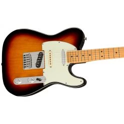 Fender - Player Plus Nashville Telecaster®, Maple Fingerboard - 3-Color Sunburst Electric Guitars