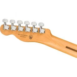 Fender - Player Plus Nashville Telecaster®, Pau Ferro Fingerboard - Aged Candy Apple Red Electric Guitars