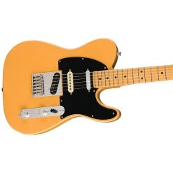 Fender - Player Plus Nashville Telecaster®, Maple Fingerboard - Butterscotch Blonde Electric Guitars