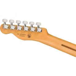Fender - Player Plus Nashville Telecaster®, Maple Fingerboard - Butterscotch Blonde Electric Guitars