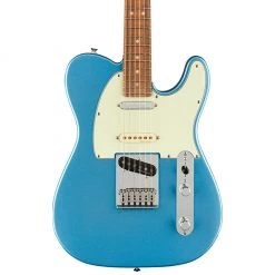 Fender - Player Plus Nashville TelecasterĀ®, Pau Ferro Fingerboard - Opal Spark