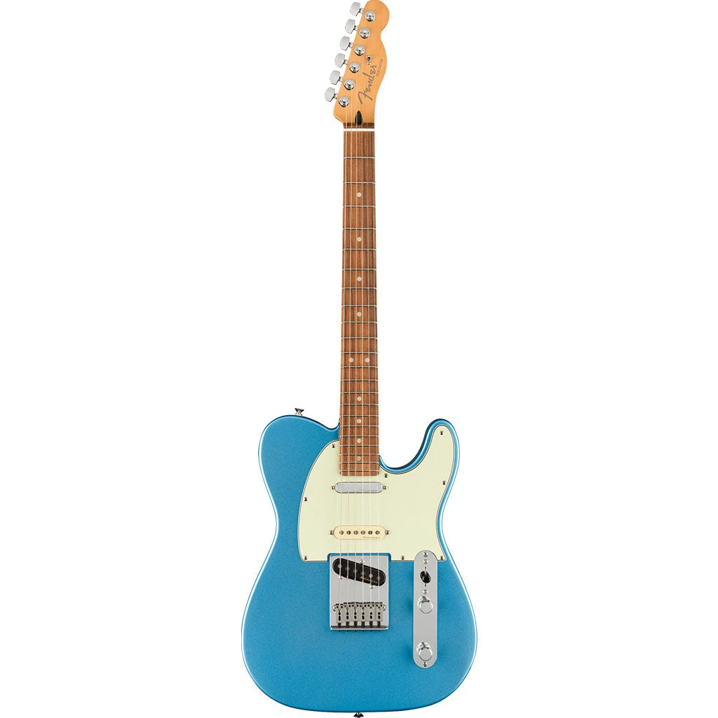 Fender - Player Plus Nashville TelecasterĀ®, Pau Ferro Fingerboard - Opal Spark