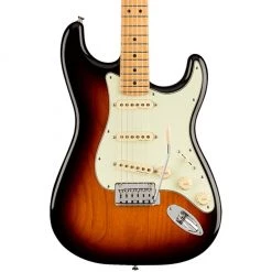 Electric Guitars Fender - Player Plus Stratocaster®, Maple Fingerboard - 3-Color Sunburst