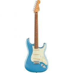Fender - Player Plus Stratocaster®, Pau Ferro Fingerboard - Opal Spark Electric Guitars