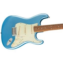 Fender - Player Plus Stratocaster®, Pau Ferro Fingerboard - Opal Spark Electric Guitars