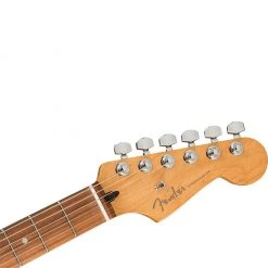 Fender - Player Plus Stratocaster®, Pau Ferro Fingerboard - Opal Spark Electric Guitars