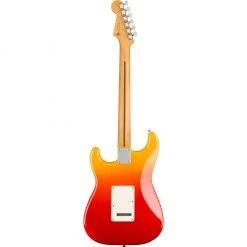 Fender - Player Plus Stratocaster®, Maple Fingerboard - Tequila Sunrise Electric Guitars