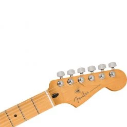Fender - Player Plus Stratocaster®, Maple Fingerboard - Tequila Sunrise Electric Guitars