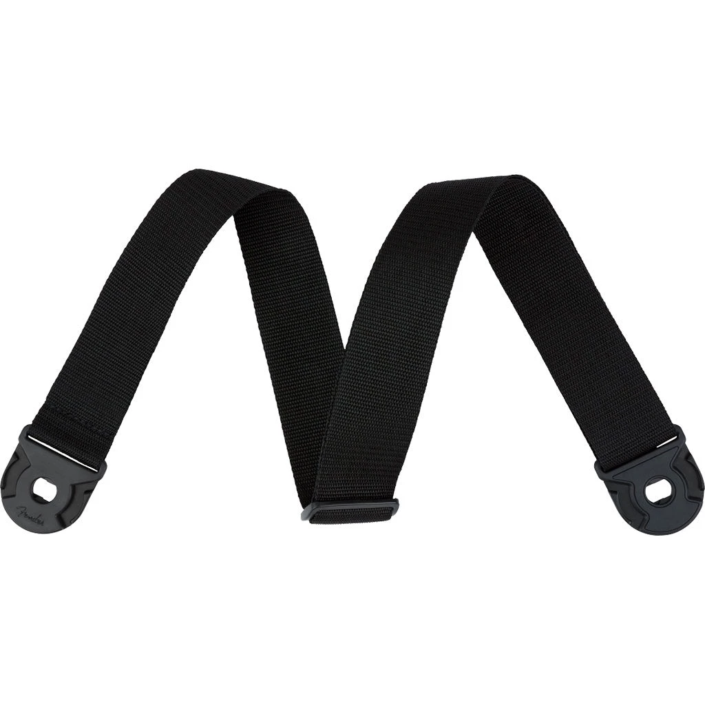 Fender Quick Grip Poly - Black See All