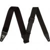 See All Fender 2" Right Height Rayon Strap - Black