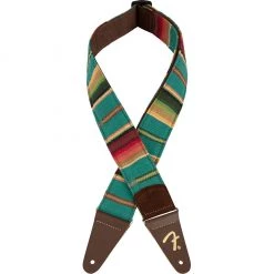 See All Fender 2" Sonoran Strap - Oasis