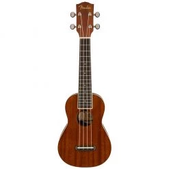 Fender Seaside Soprano Ukulele Pack - Natural NRW