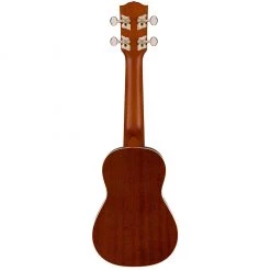 Fender Seaside Soprano Ukulele Pack - Natural NRW