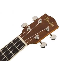 Fender Seaside Soprano Ukulele Pack - Natural NRW