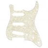 Fender 11-Hole Modern-Style Stratocaster S/S/S Pickguard - Aged White Pearl