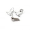 Fender American Standard String Guides - Chrome - 2 Pcs. See All