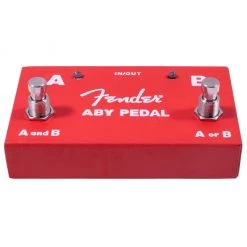 See All Fender ABY Foot Switch