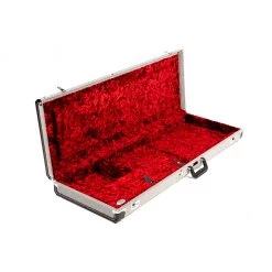 Electric Guitars Fender - Jim Root Jazzmaster®, Ebony Fingerboard, Flat Black