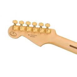 Fender Limited Edition Player Stratocaster Fat 50s - Pau Ferro - 3-Tone Sunburst - Gold Hardware Electric Guitars