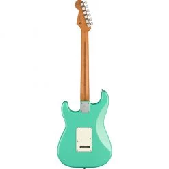 Electric Guitars Fender Limited Edition Player Stratocaster - Roasted Maple Neck - Seafoam Green
