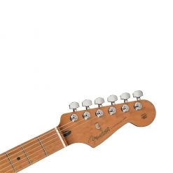 Electric Guitars Fender Limited Edition Player Stratocaster - Roasted Maple Neck - Seafoam Green