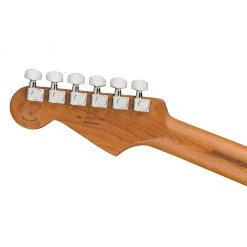 Fender Limited Edition Player Stratocaster HSS - Roasted Maple Neck - Shell Pink Electric Guitars