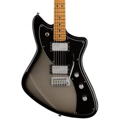 Electric Guitars Fender - Player Plus Meteora HH, Maple Fingerboard, Silverburst