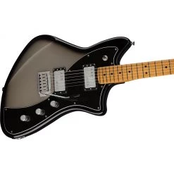 Electric Guitars Fender - Player Plus Meteora HH, Maple Fingerboard, Silverburst