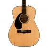 Acoustic Guitars Fender CC-60S Left Handed - Natural