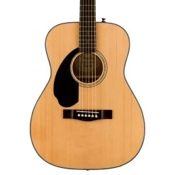 Acoustic Guitars Fender CC-60S Left Handed - Natural