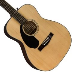 Acoustic Guitars Fender CC-60S Left Handed - Natural